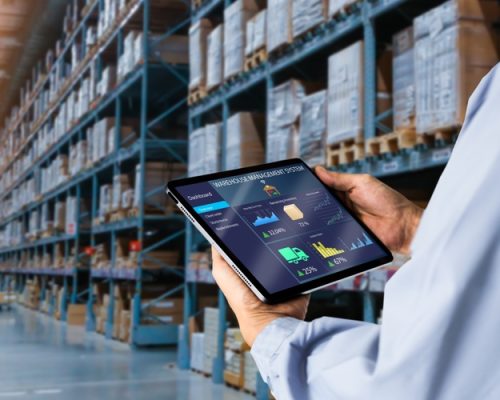 Smart,Warehouse,inventory,Management,System,Concept.manager,Using,Digital,Tablet,showing,Warehouse,Software Smart,Warehouse,inventory,Management,System,Concept.manager,Using,Digital,Tablet,showing,Warehouse,Software